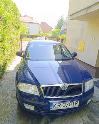 samochody osobowe Skoda Octavia cena 31000 przebieg: 115000, rok produkcji 2012 z Kraków